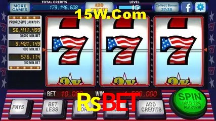 Jogos de Slot Rsbet